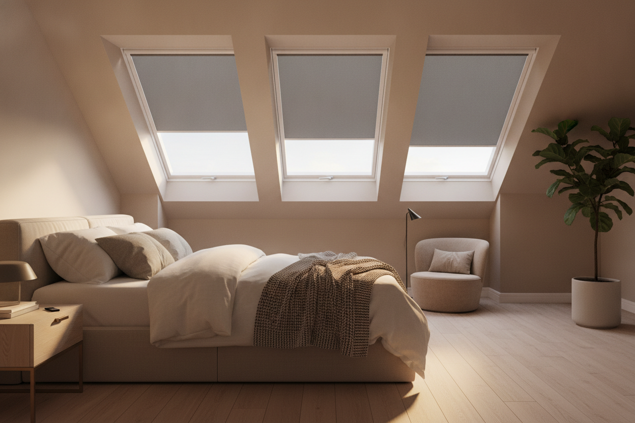 Stop Trying to Force the Velux Blinds IKEA Hack in Your Bedroom