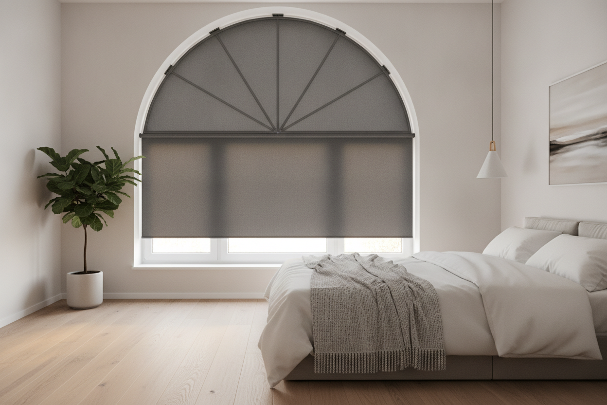 Why Your Arch Blinds Blackout Setup Looks Like a Cardboard Cave