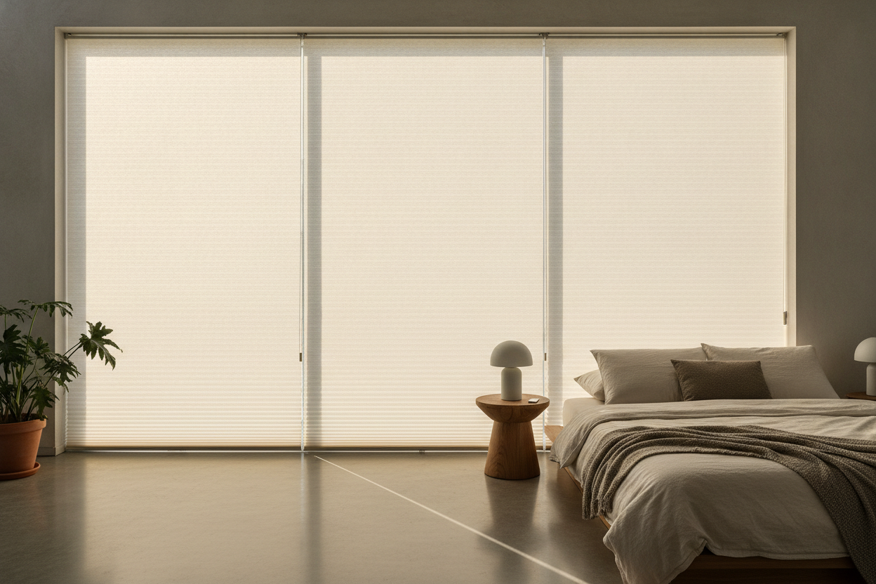 I Thought Double Cell Cellular Shades Were Too Bulky (I Was Wrong)