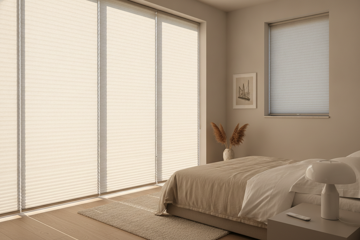 Why I Constantly Have the Cellular Shades vs Blinds Debate With Clients