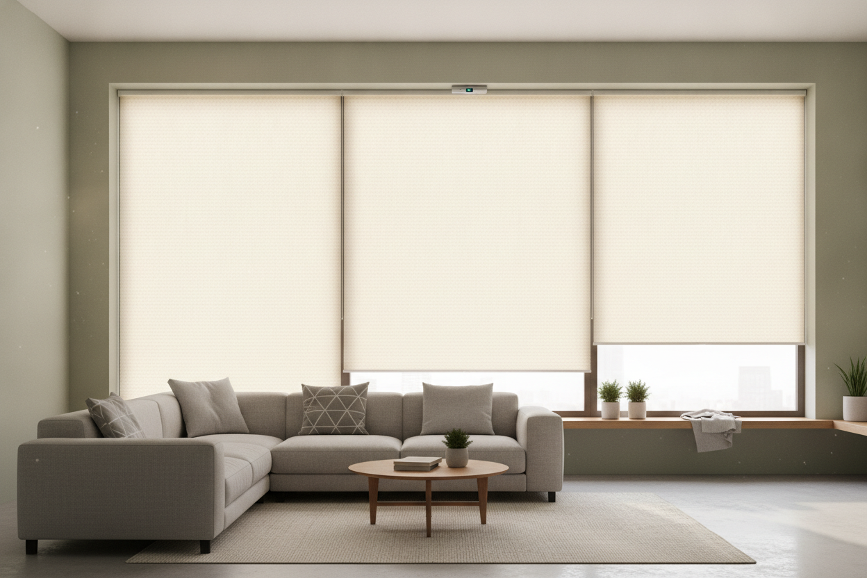 Why I Swapped My Sheers for a Light Filtering Cellular Shade