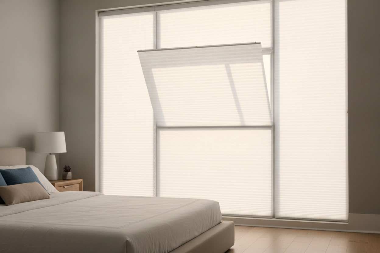 Why I Buy Home Decorators Collection Cellular Shades Instead of Custom