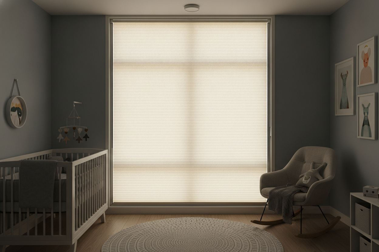 Do Cellular Shades Side Tracks Actually Stop Annoying Light Bleed?