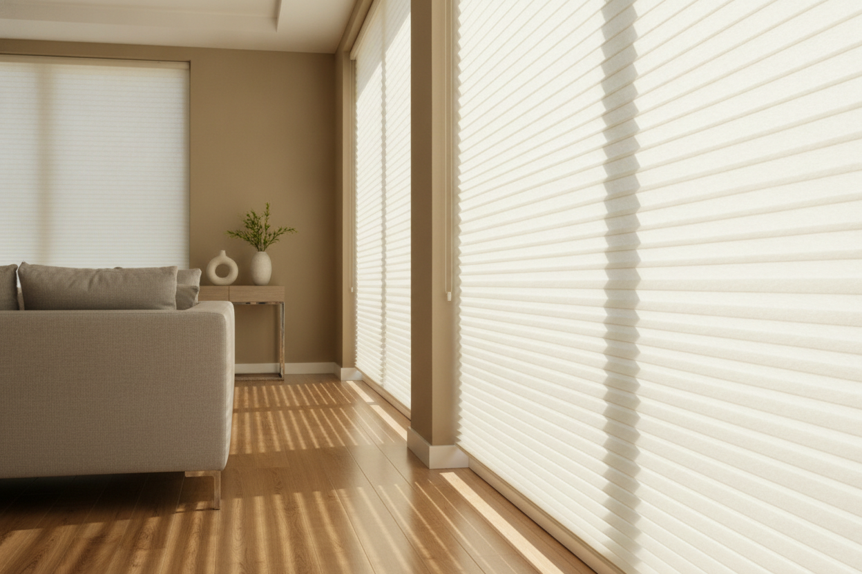 What Are Cellular Window Shades, and Do They Look Cheap?