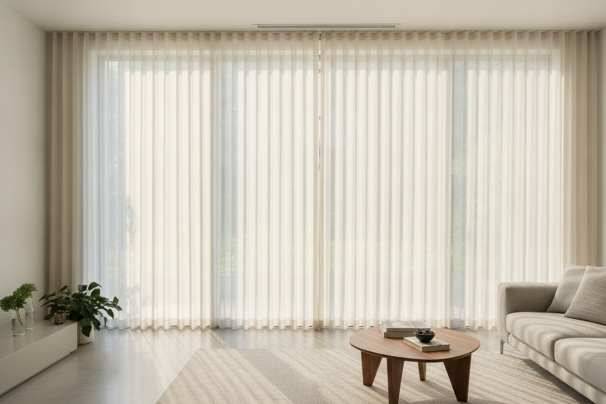 No Strings Attached: Cordless Mini Blinds How Do They Work