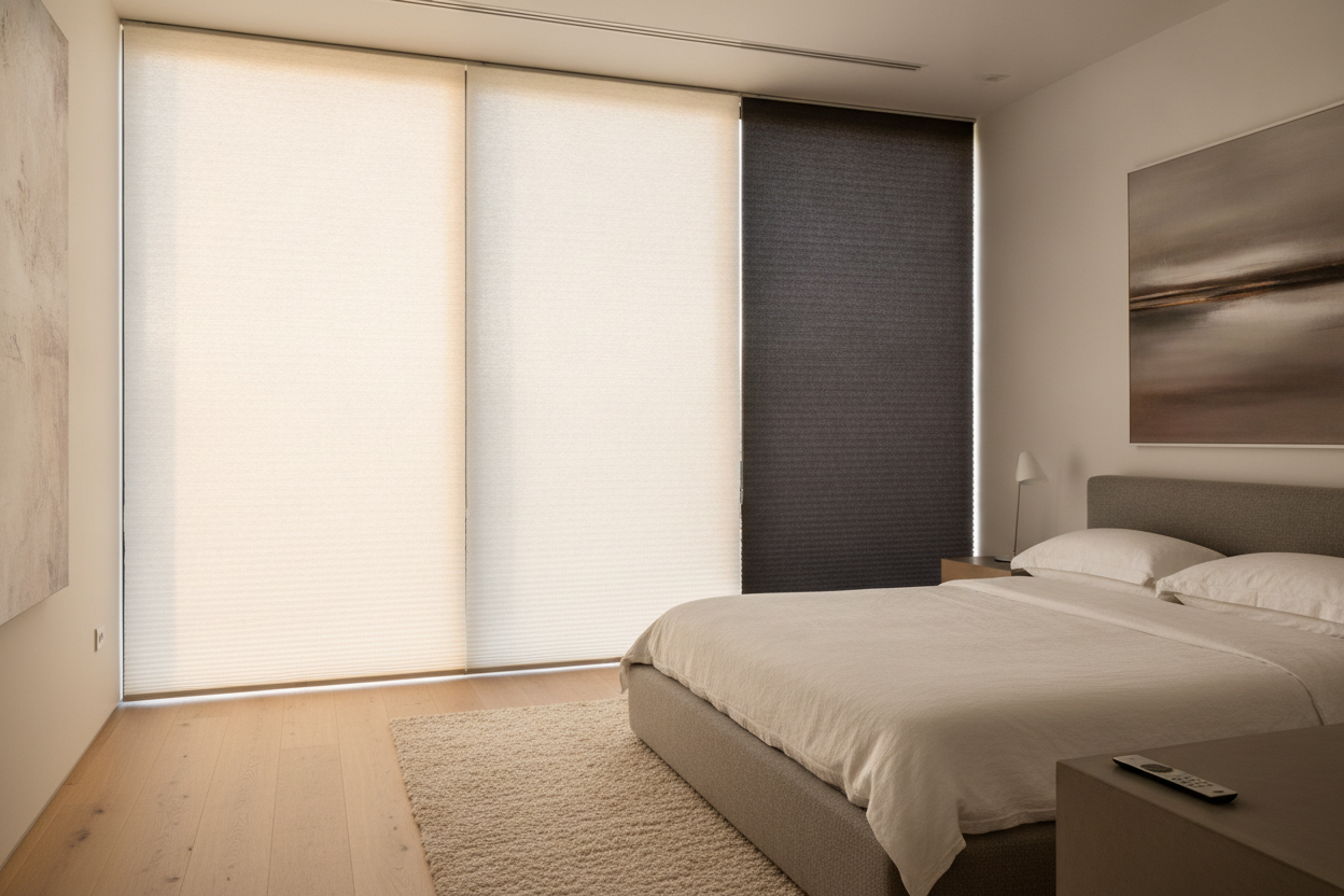 The Blackout Shades vs Light Filtering Rule I Use for Every Single Room