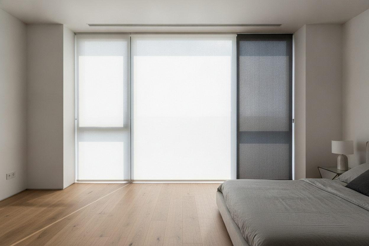 Why I Beg Clients to Frame for Hidden Blinds Before Drywall Goes Up