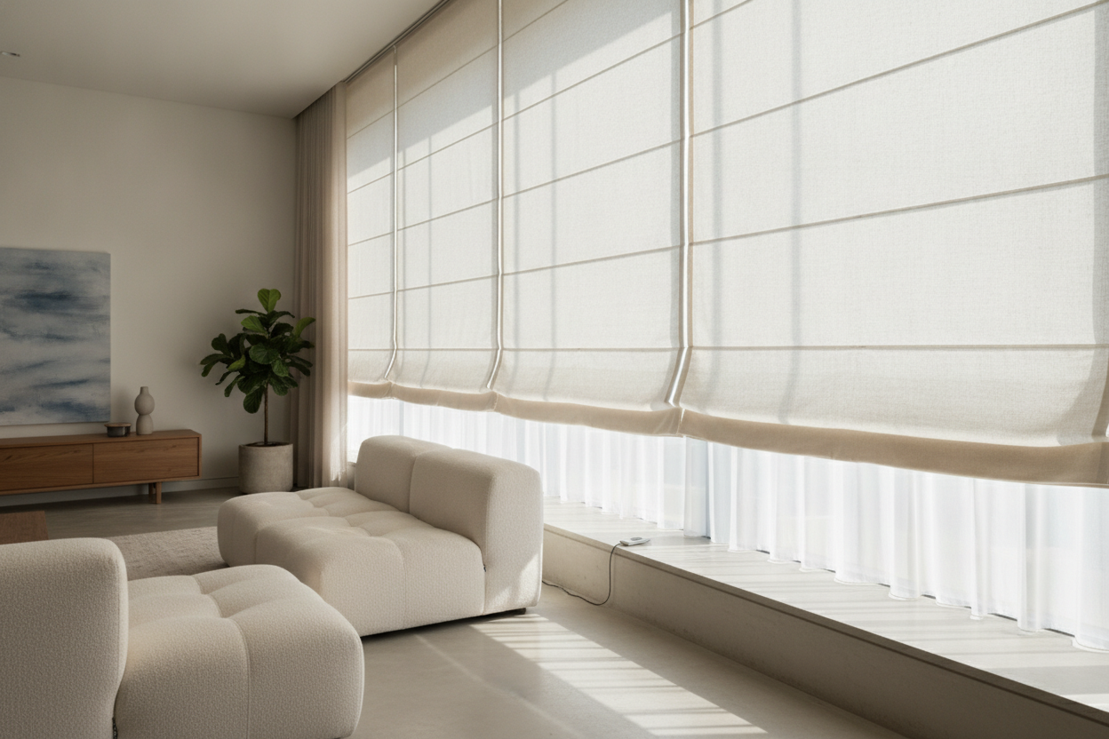 Why Your Foldable Window Blinds Stack Like Stiff Accordions