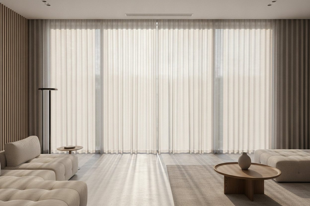 Nailing the Modern Style: Modern Window Blinds That Aren't Cold