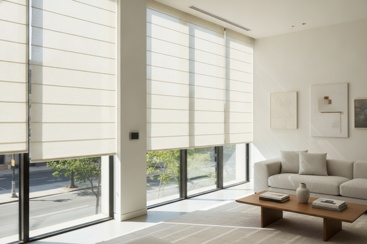Stop the Fishbowl Effect: Blinds for Street-Facing Windows That Work