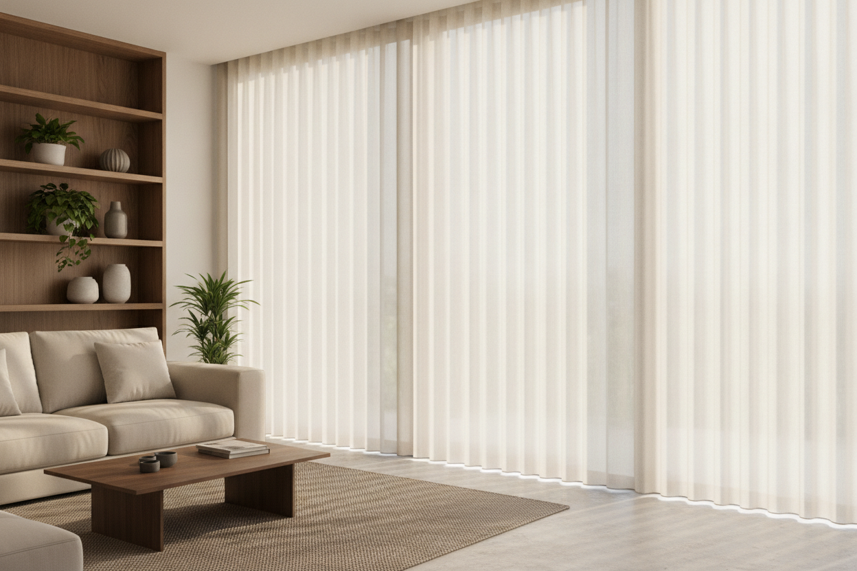 I Always Tilt Slats Up: The Blinds Up or Down Privacy Fix
