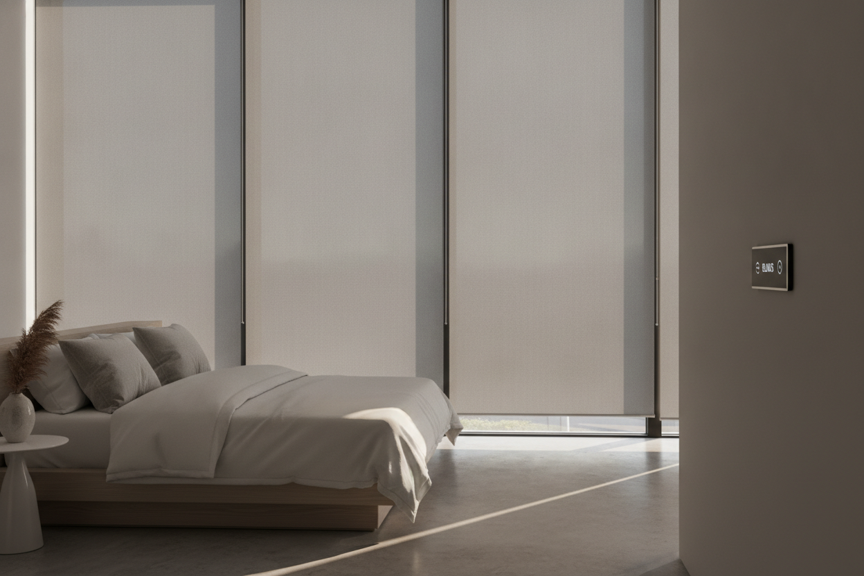 I Was Closing the Blinds Wrong for Years (And Ruining the Slats)