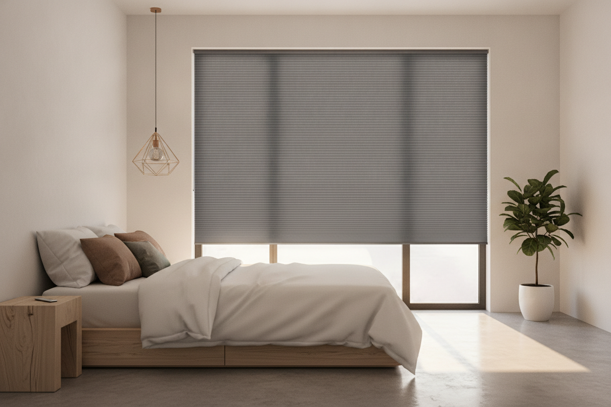 Exactly How to Make Blinds Go Down When the Cordless Lock Jams