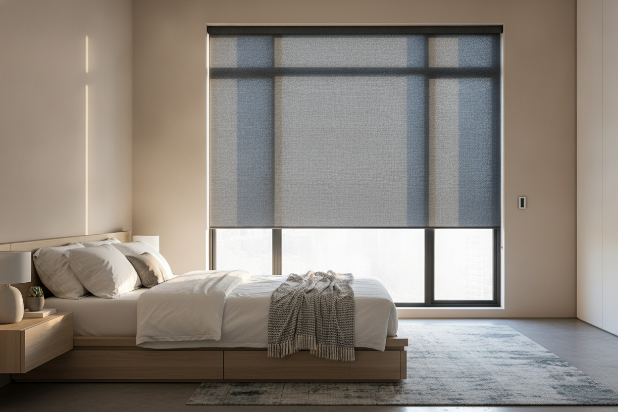 The 2-Inch Mistake: Why 46 Inch Roller Blinds Are Impossible to Fake