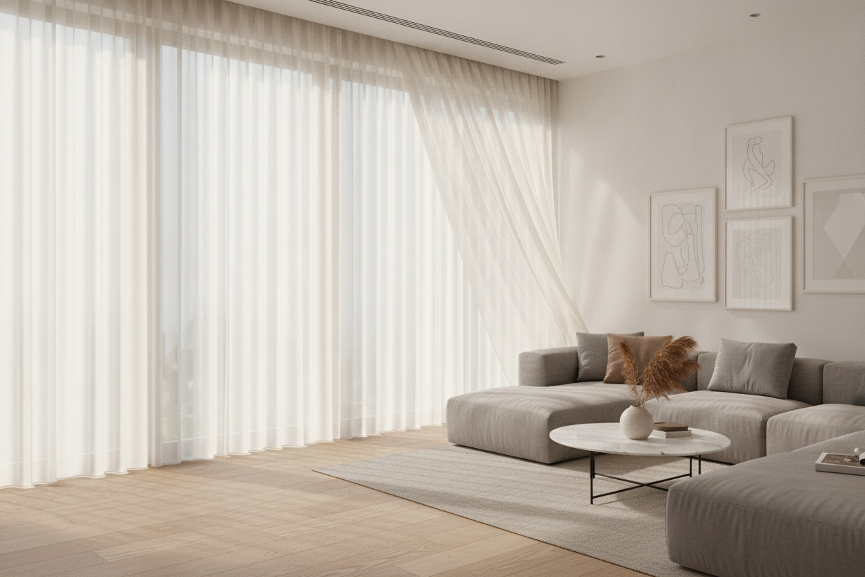 Your Windows Are Crooked (And How to Measure Roller Blinds Anyway)