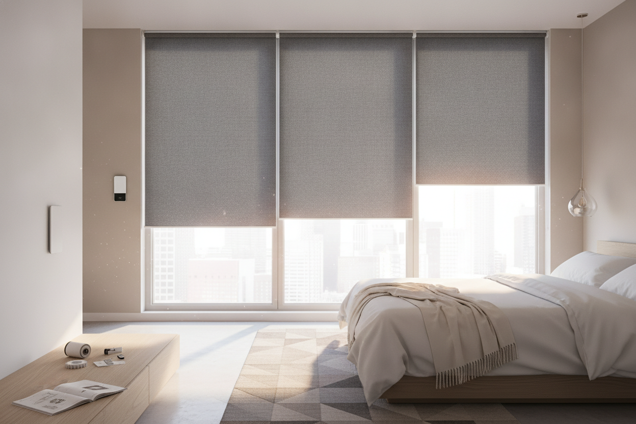 The 3 Steps Missing from Your Stylewell Roller Shades Installation