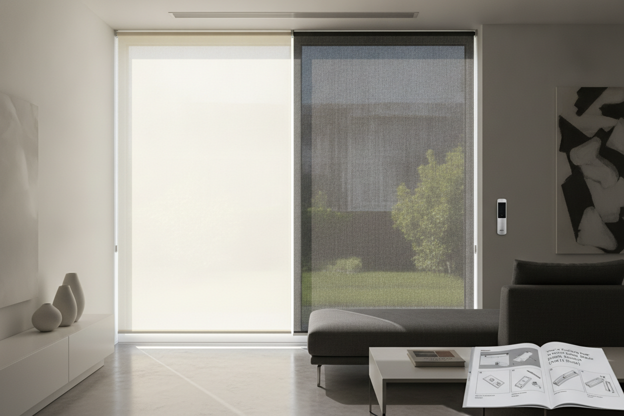 You're Rushing How to Install a Roller Shade Inside Mount (And It Shows)