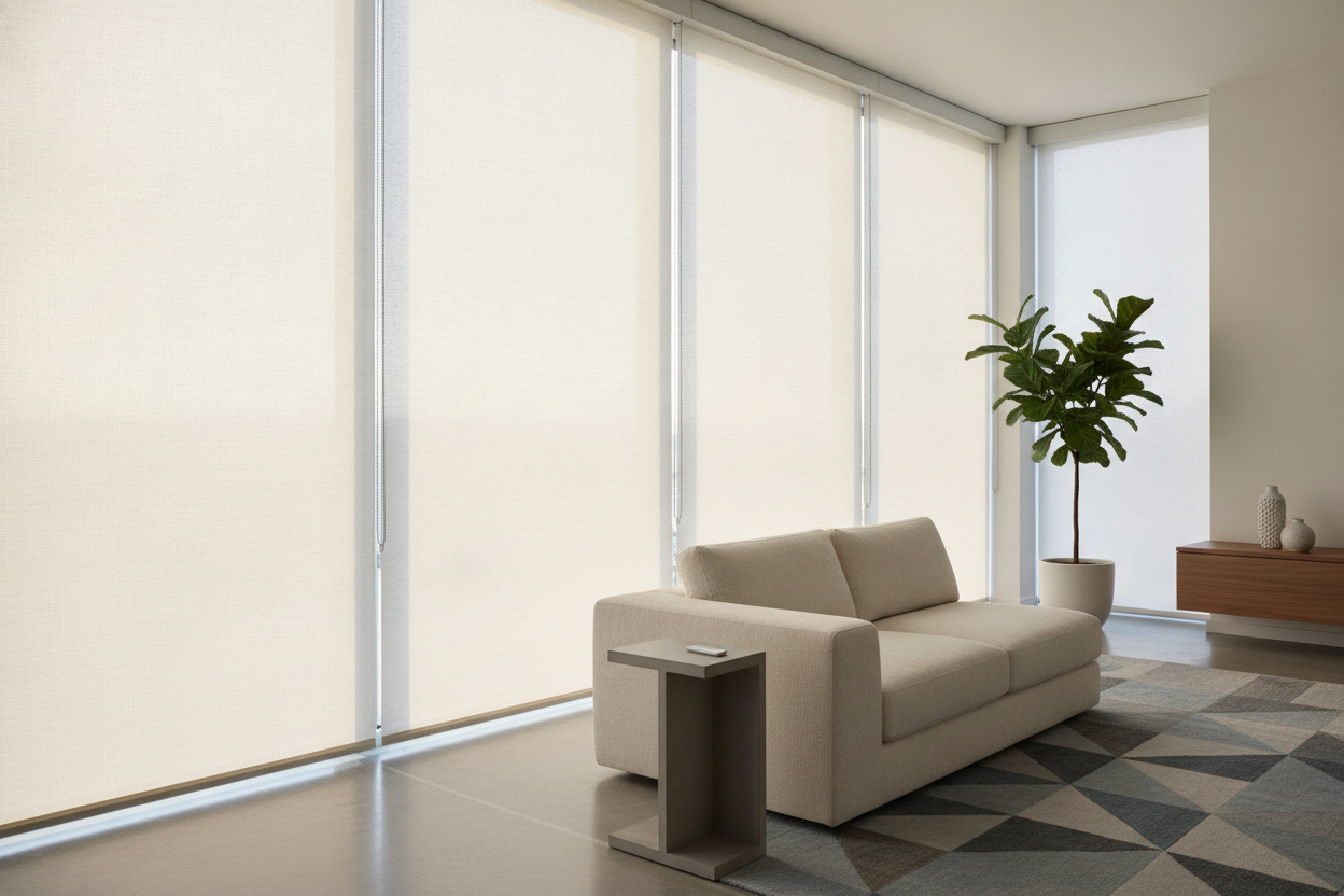 I Finally Tried a Blinds.com Roller Shade Installation (Here's the Truth)