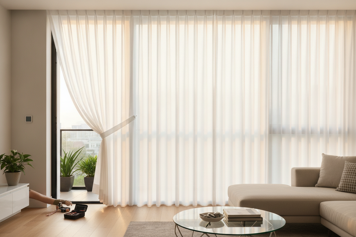 I Fix 'Broken' Shades Daily: What to Do When Roller Blinds Won't Go Up