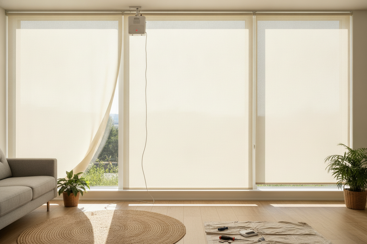 Stylewell Roller Shade Troubleshooting (Before You Head to Home Depot)