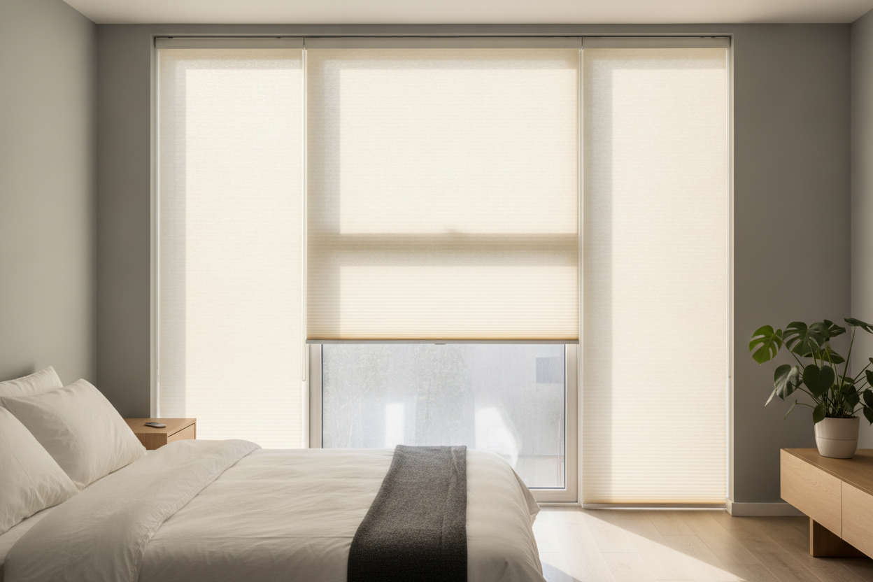 Floating Privacy is Brilliant (But How Do Top Down Shades Work?)