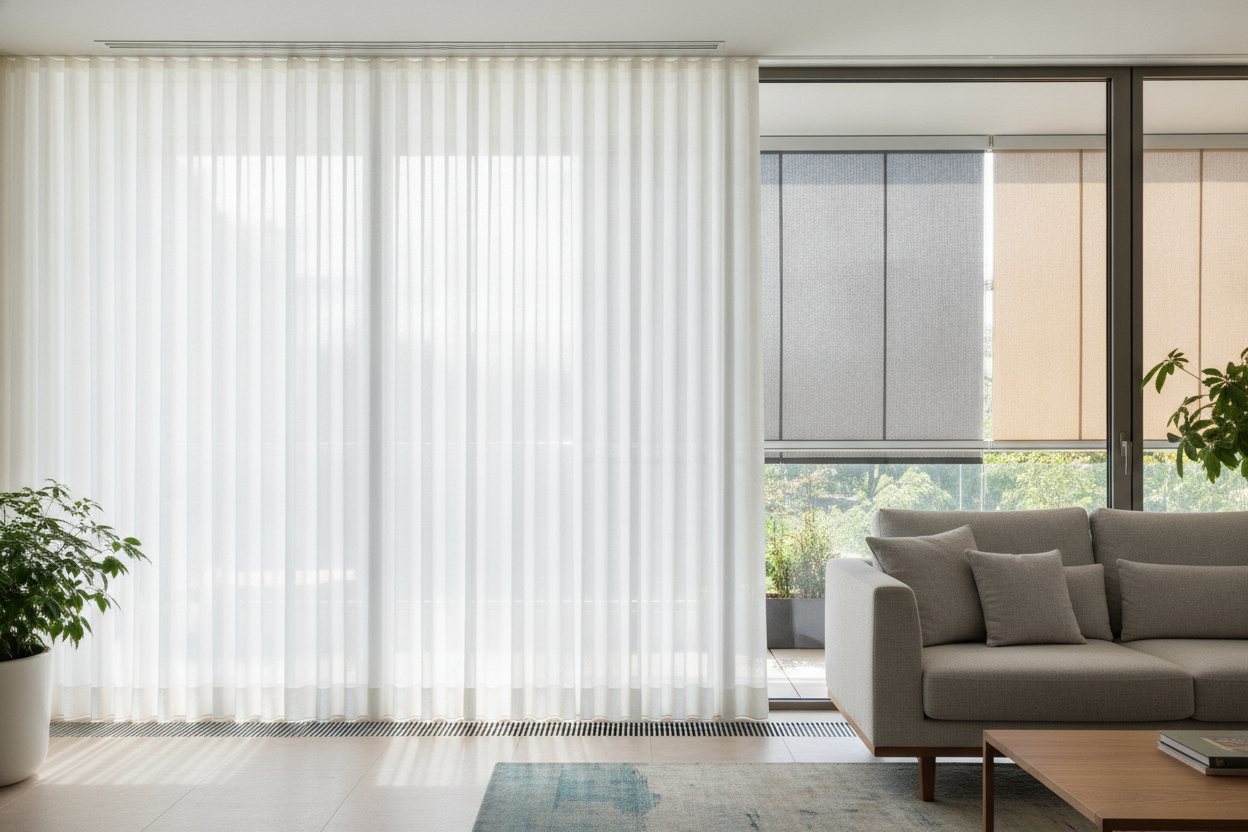 I Refuse to Roast: Why I Added Retractable Sun Screens for Porches