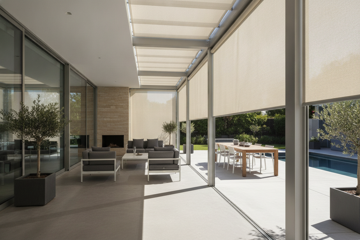 The Sunshade Patio Mistake That Makes Your Deck Look Cheap