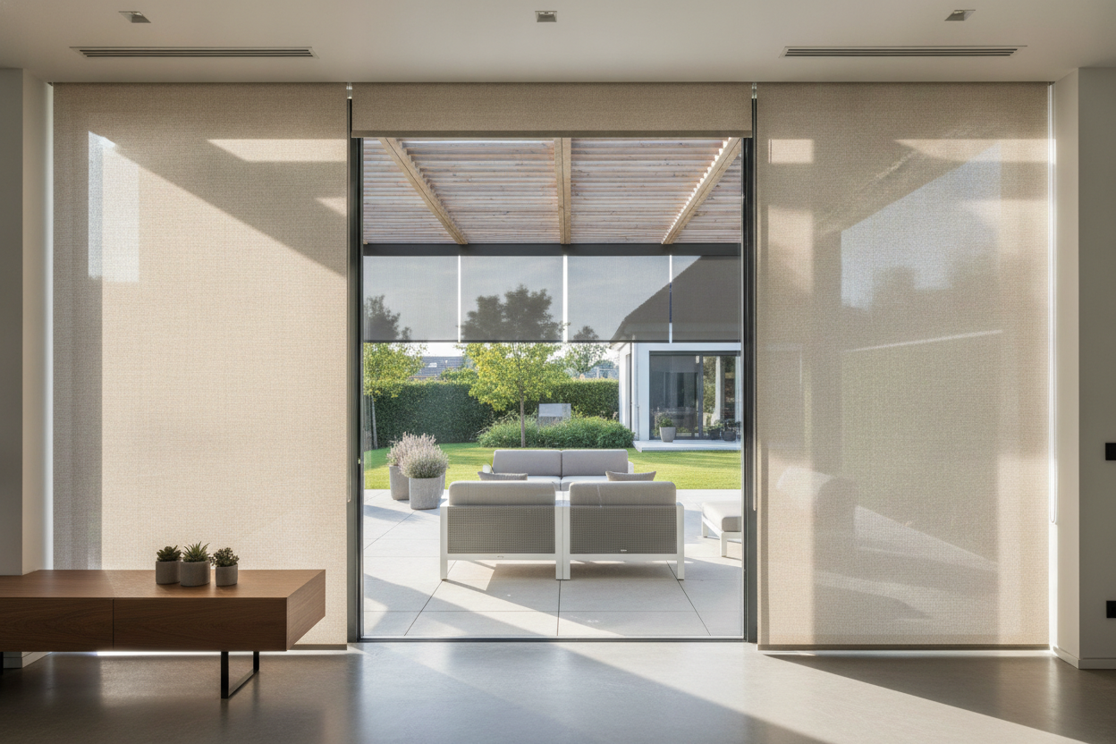 Why Most Exterior Shades for Patios Ruin Curb Appeal (And My Fix)