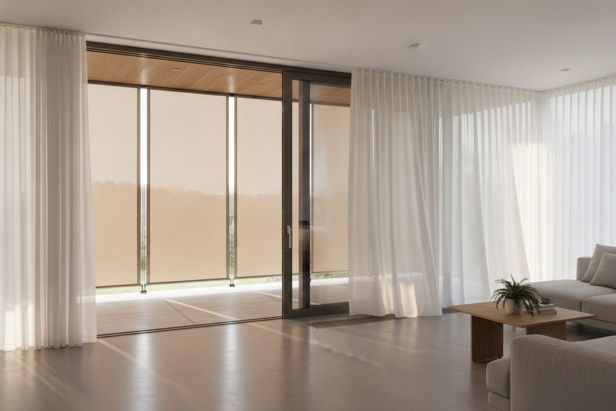 The 3 Details That Make Patio Wind Shades Actually Withstand Gusts