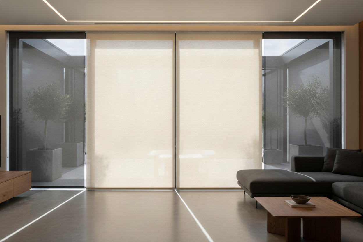 Why I Treat a Privacy Shade Outdoor Setup Like a Courtyard Wall