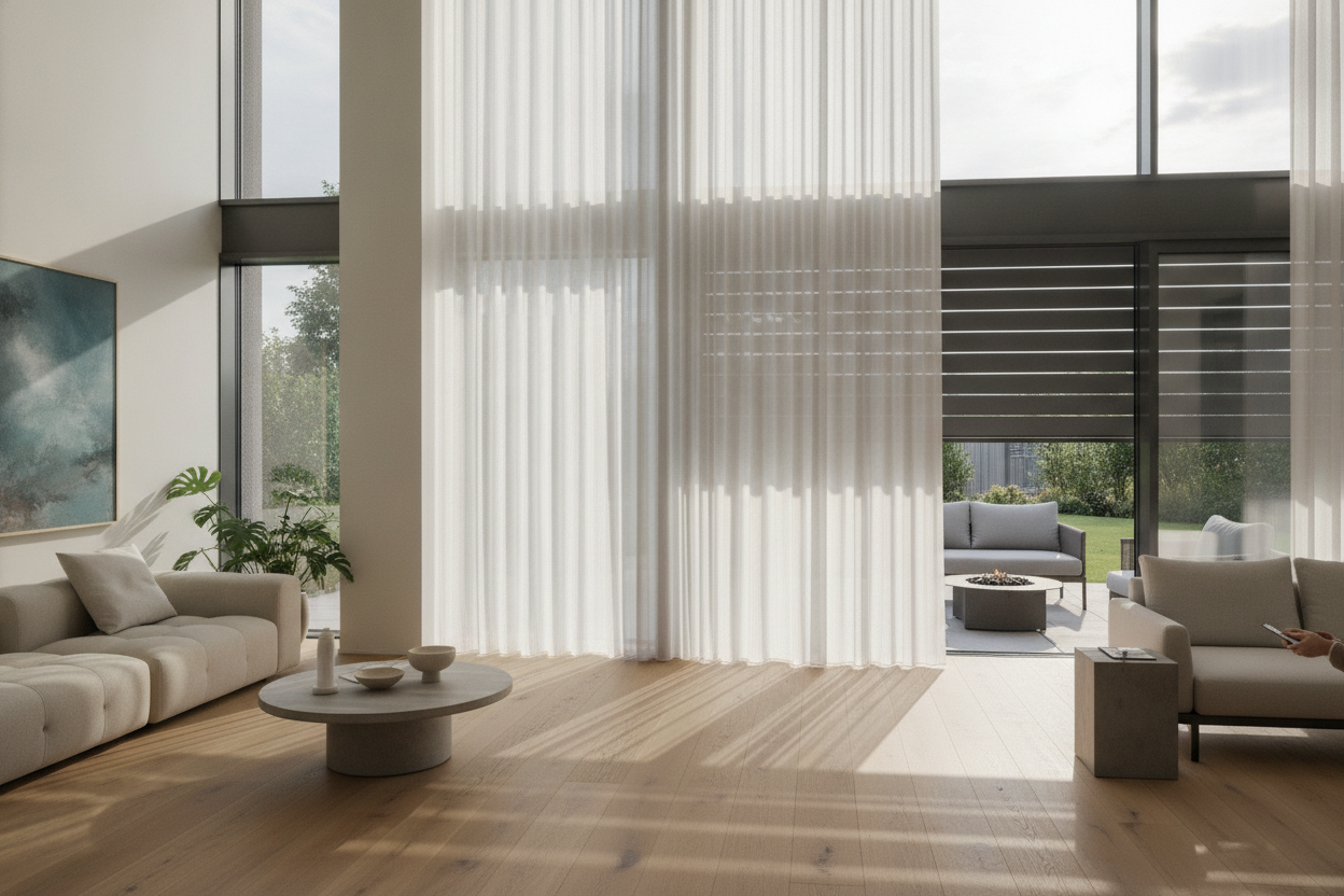 Why I Ignore the Roofline When Installing Patio Shades