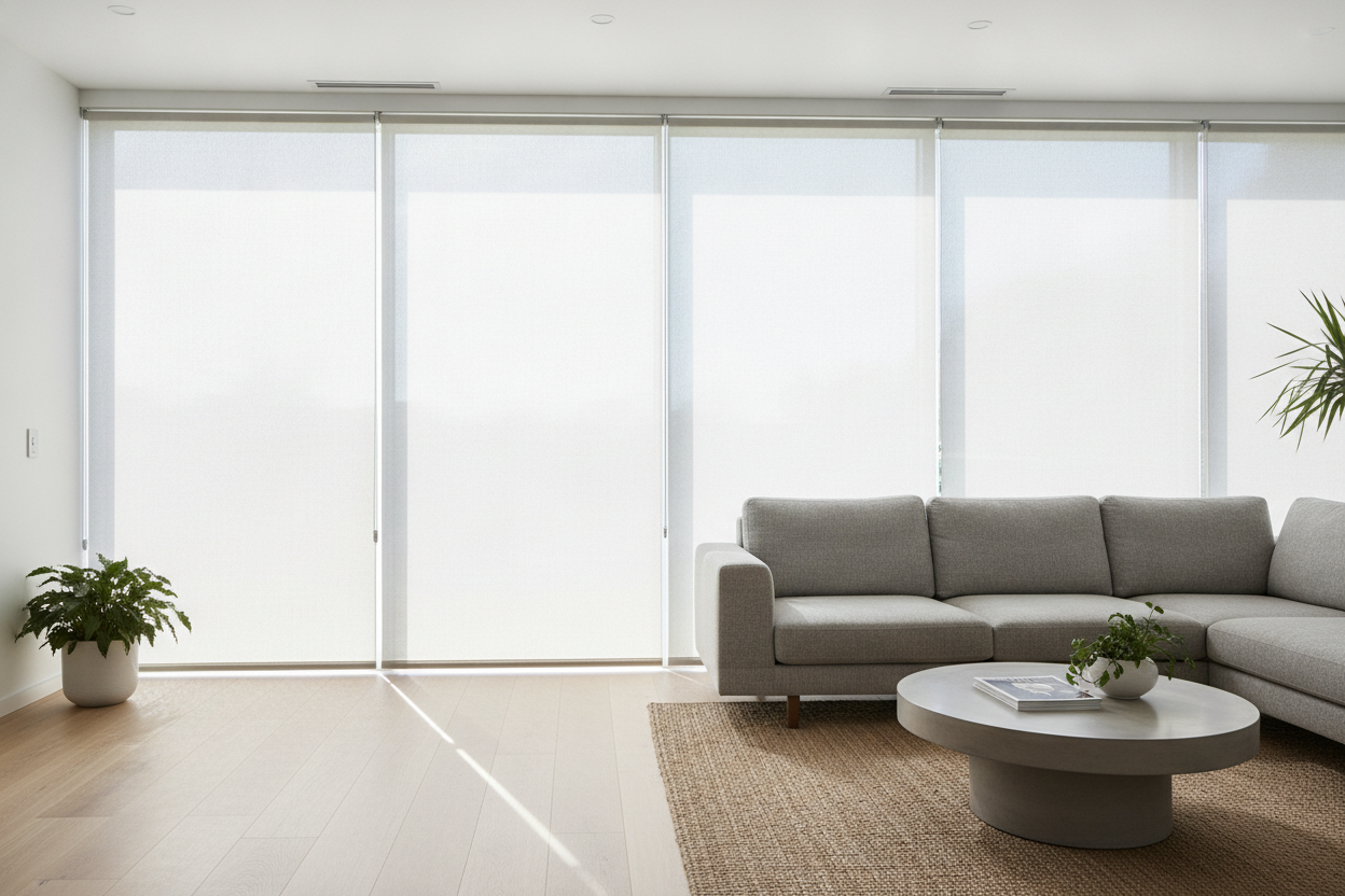 The 5% Rule: How to Pick a Privacy Sun Shade That Actually Works
