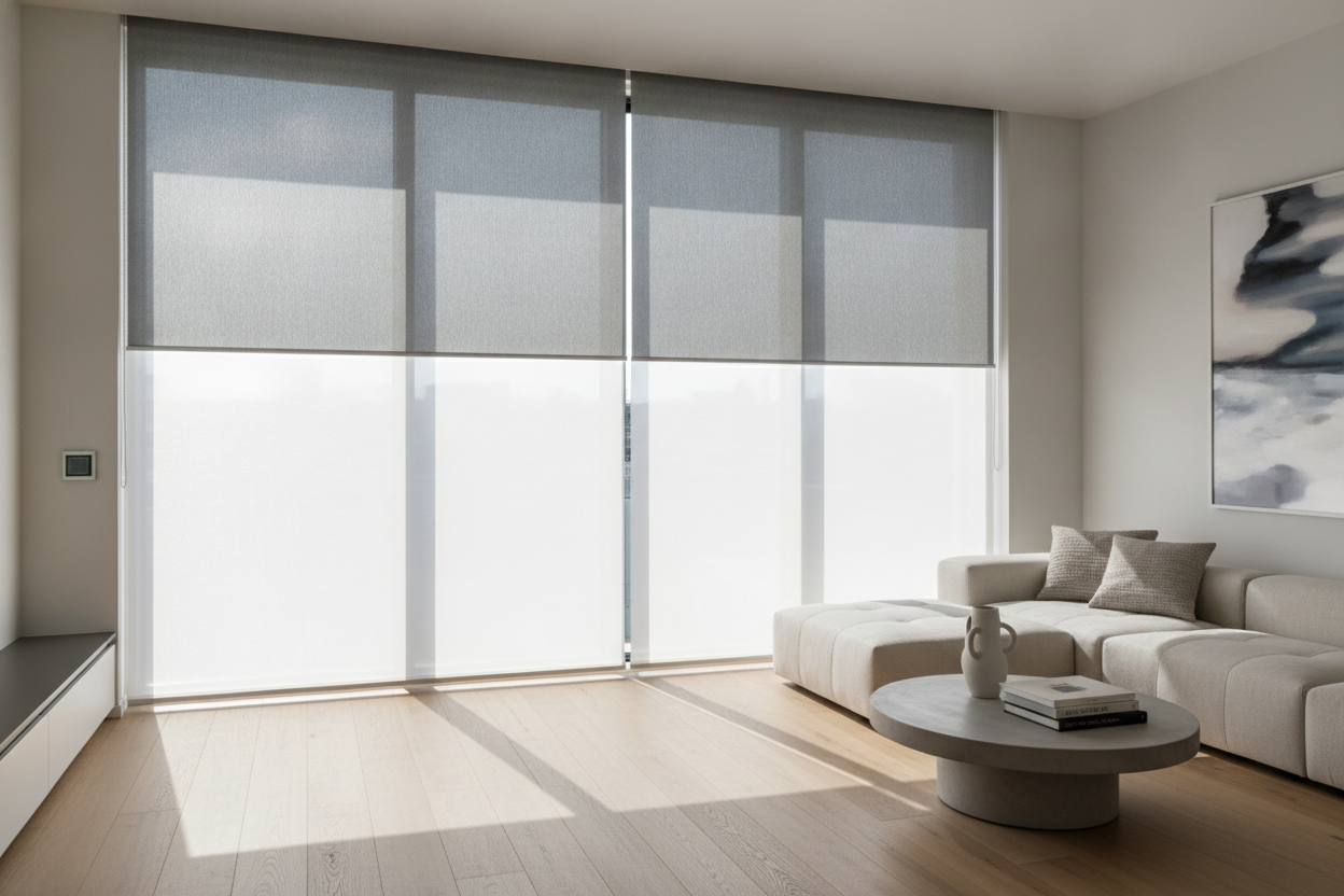 Stop Buying Office Blinds: Contemporary Window Treatment Ideas I Love