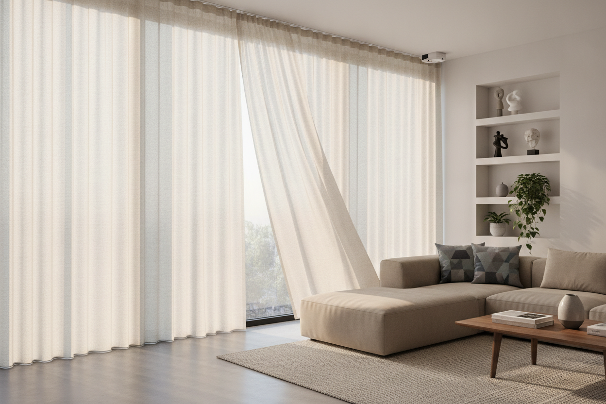 I Hate Trendy Decor, But the Latest in Window Treatments Actually Work