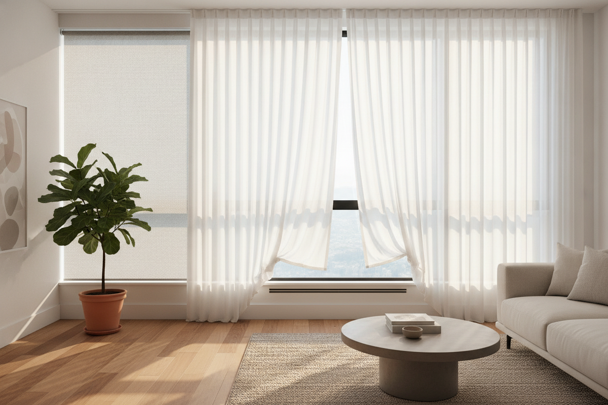 Why Store-Bought Drapes Never Look Like Designer Window Treatments