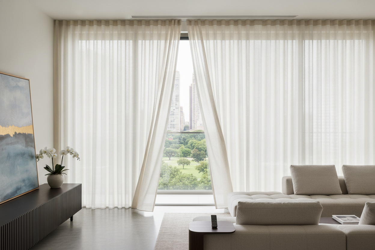 Big-Box Curtains vs. Premium Window Treatments: What You Actually Get