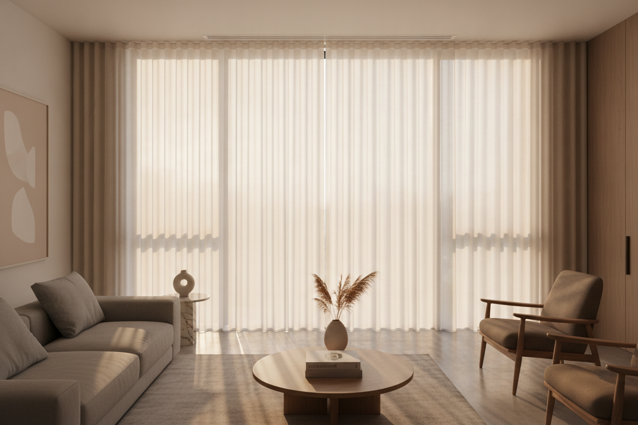 The 3 Rules of Picking Window Coverings by Design, Not by Accident