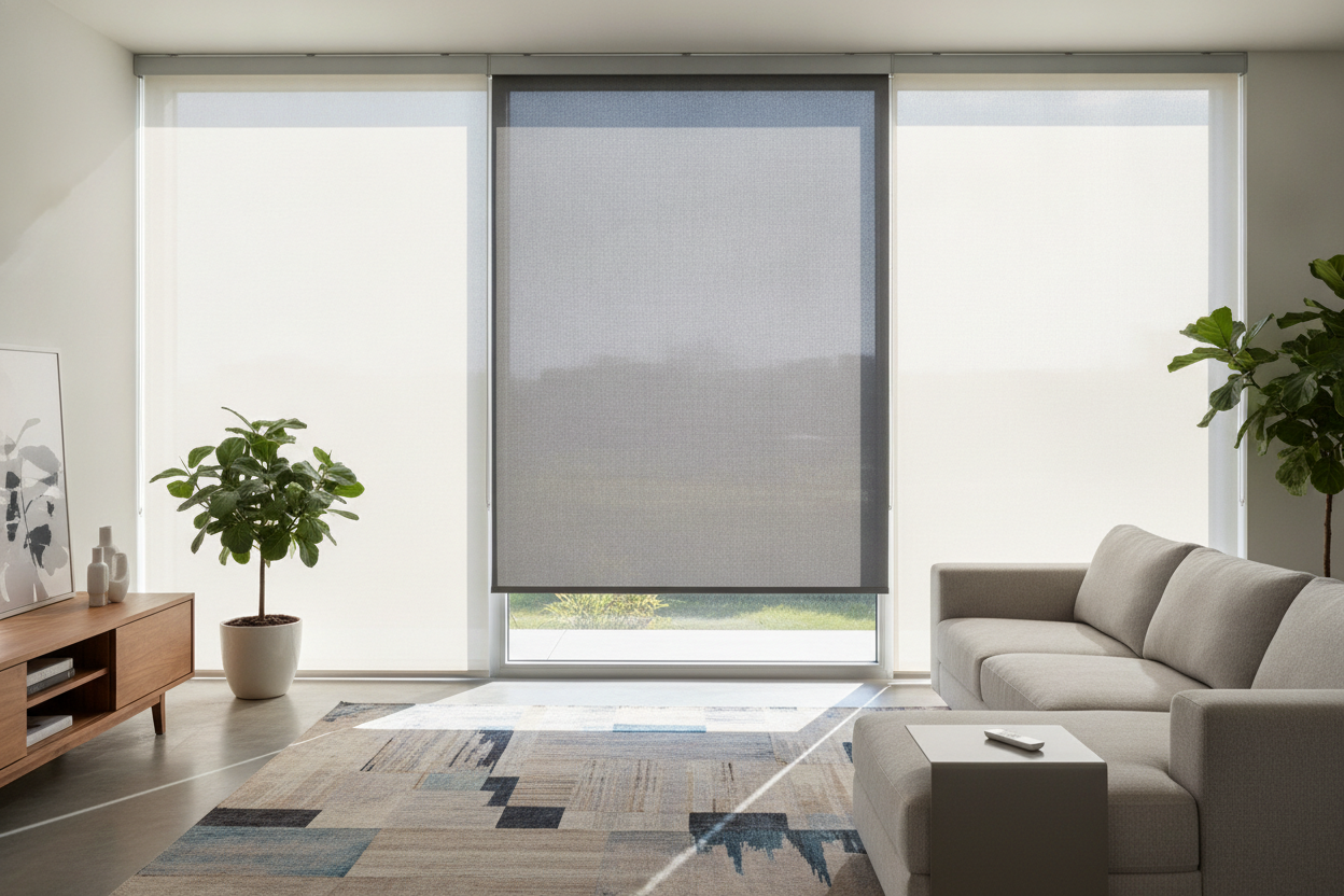 I Finally Splurged on Hunter Douglas Blinds (And Regret Waiting)