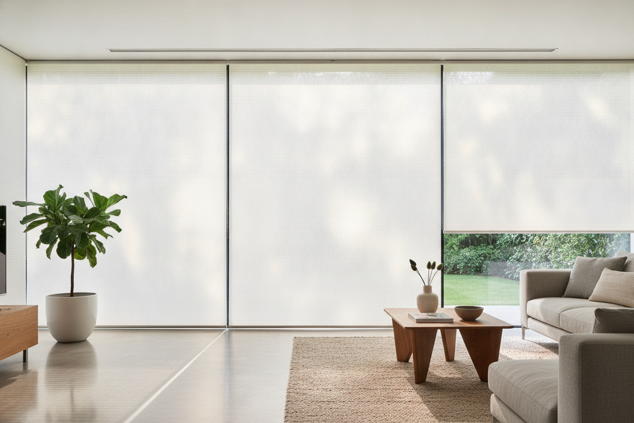Why I Traded Flimsy Blinds for Cellular Shades Hunter Douglas Duettes