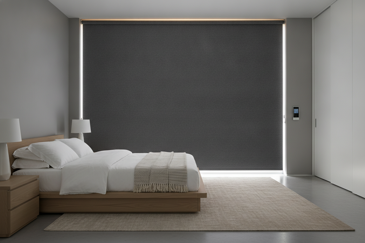 I Hate Light Bleed: Why Blackout Shades Hunter Douglas Won Me Over
