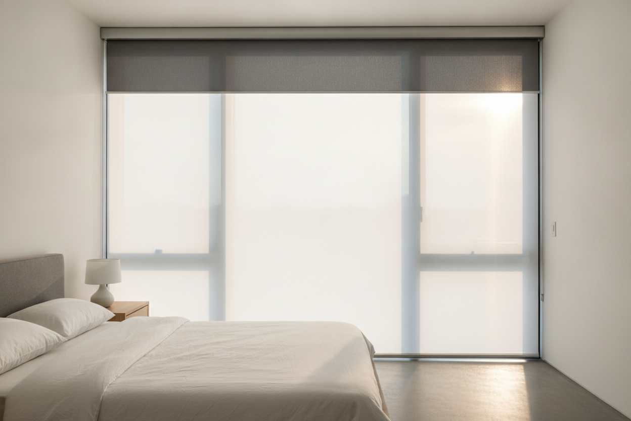 Why I Always Specify 'Blind Blinds' (Dual Shades) for Bedrooms