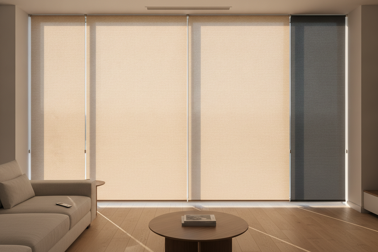 The 3 Mistakes Making Your Roller Blind Shade Look Like Office Decor
