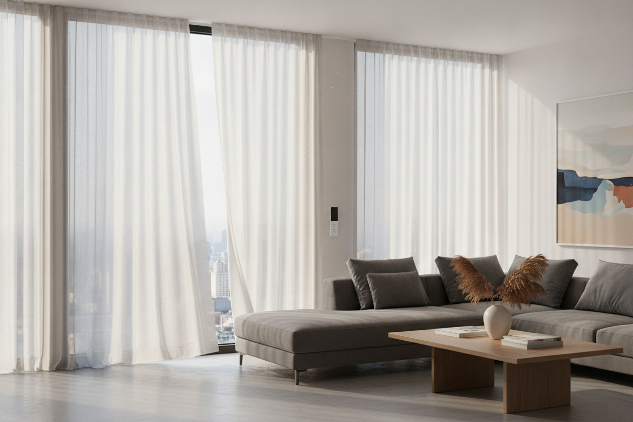 Why I Stopped Hanging the Default Blind Window Shade in Every Room
