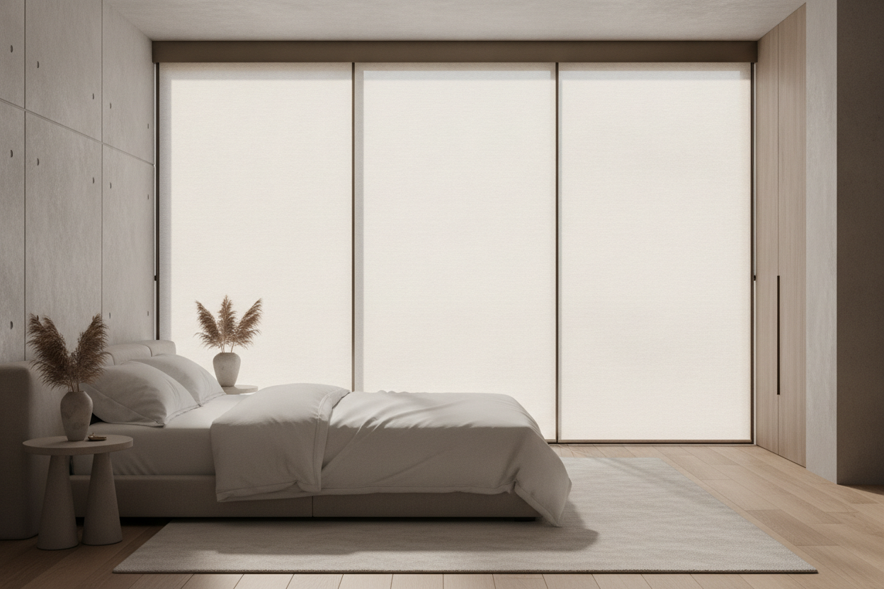 Stop Leaving Your Roller For Window Shade Exposed at the Top