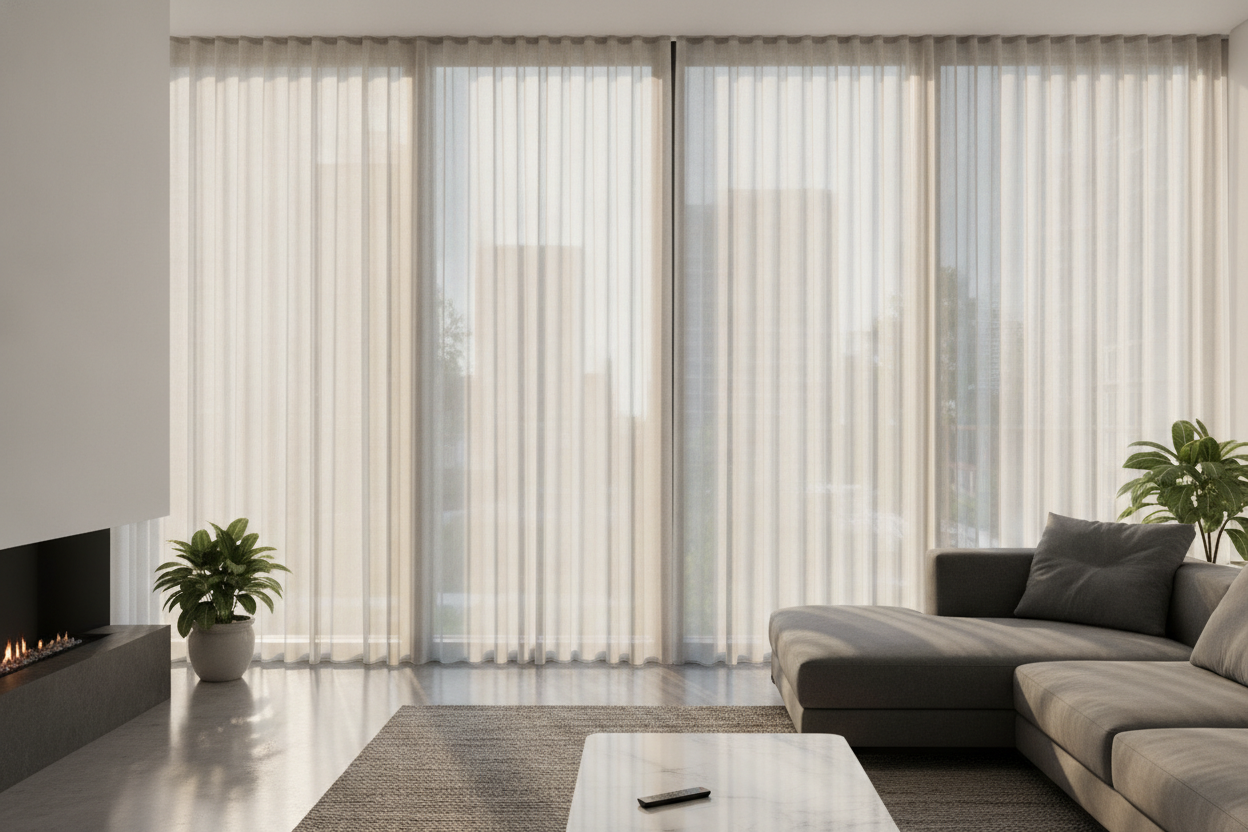 Your Windows Still Look Cheap (And Custom Window Blinds Will Fix It)