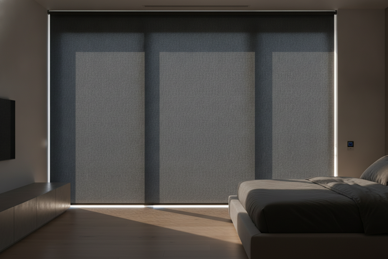 Why Your Block Light Curtains Still Leak Sun (And Look Stiff)