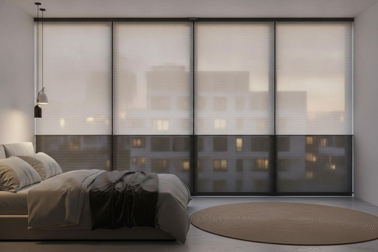 The 'Fishbowl Effect': Why Your Blinds at Night Hide Nothing