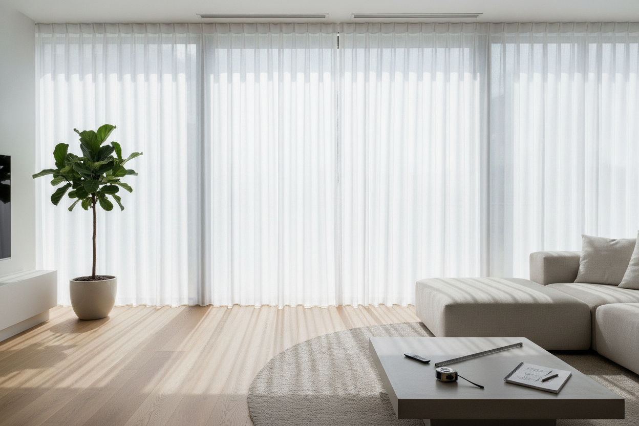 I Ruined 3 Custom Orders Before Learning How to Measure for a Window Shade
