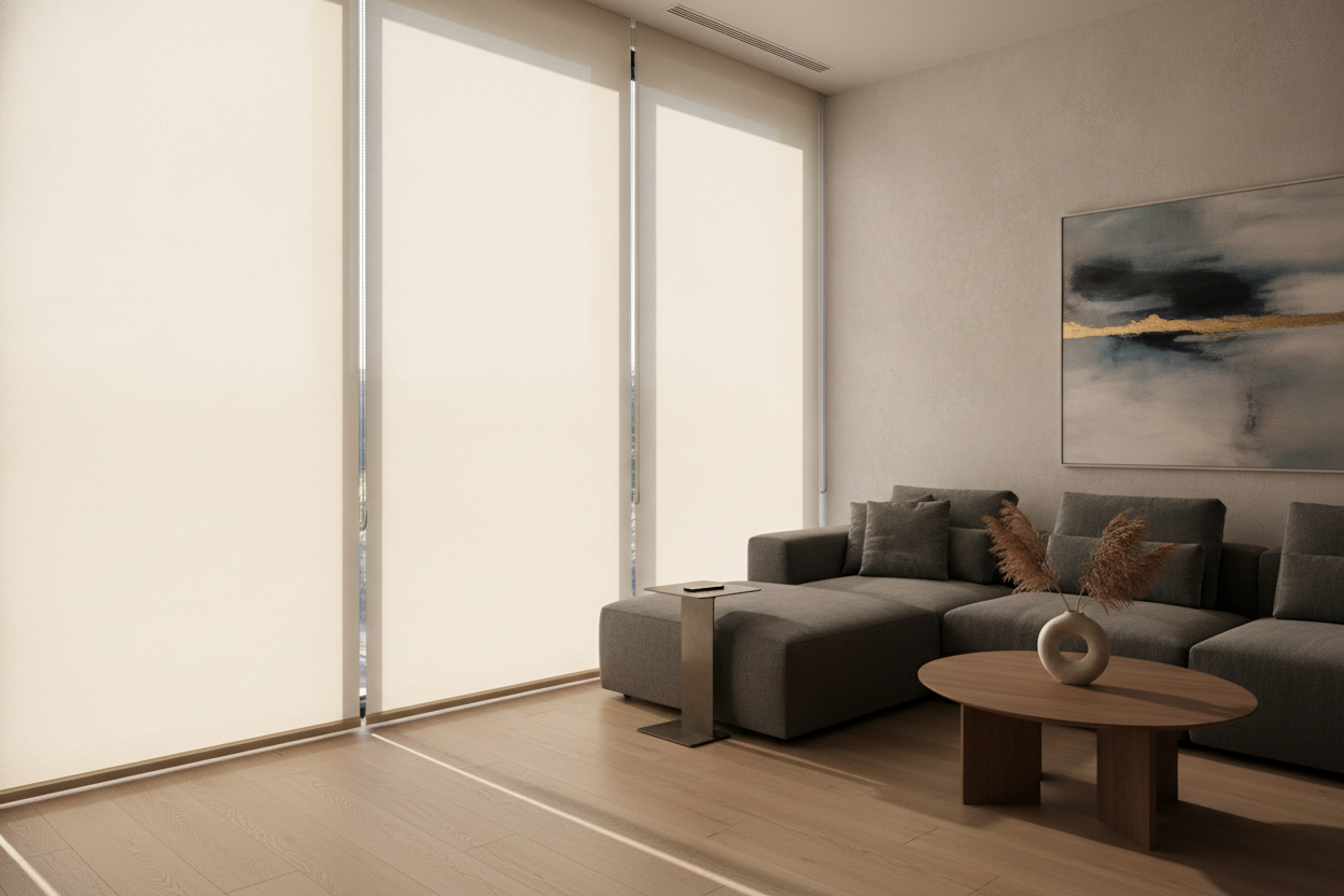 Blinds vs Shade: Which Treatment Actually Makes a Room Look Expensive?