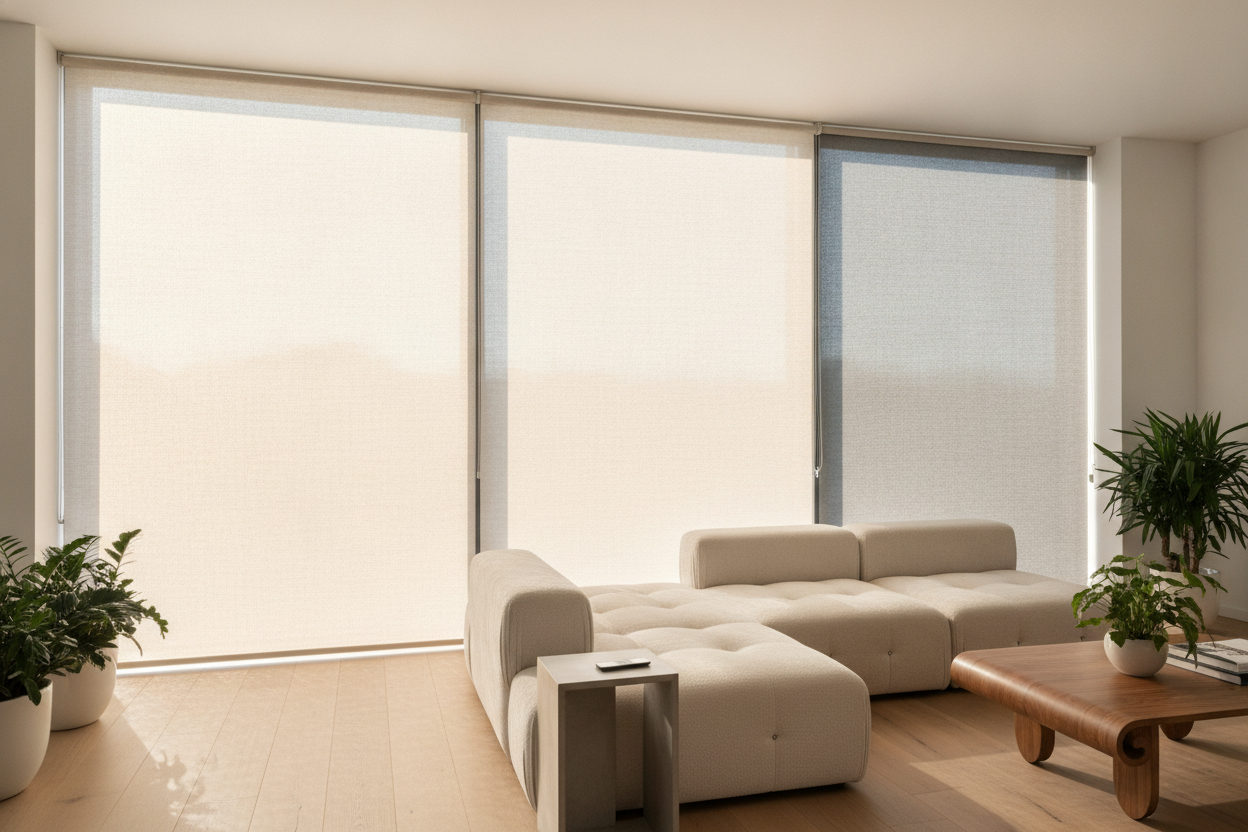 Are Heat Blocking Blinds Worth It for South-Facing Windows?